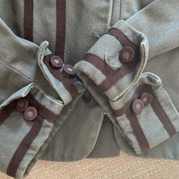 Marc Jacob’s cotton blazer - Picture 4 of 7